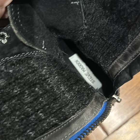 Steve Madden combat boot - Picture 13 of 13